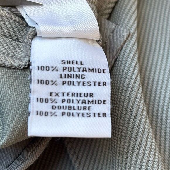 DVF Quality Grey Cropped Pants​ - Picture 11 of 16